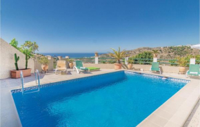 Отель Holiday home Torrox 17  Торрокс